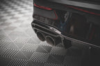 Difusor V.2 Volkswagen Golf R Hatchback Mk8