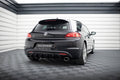 Difusor V.2 Volkswagen Scirocco R Mk3