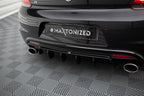 Diffuser V.2 Volkswagen Scirocco R Mk3