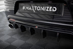 Diffuser V.2 Volkswagen Scirocco R Mk3