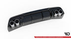 Difusor V.3 + Colas de escape Cupra Formentor Mk1 Facelift
