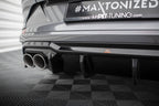 Difusor V.3 + Colas de escape Cupra Formentor Mk1 Facelift