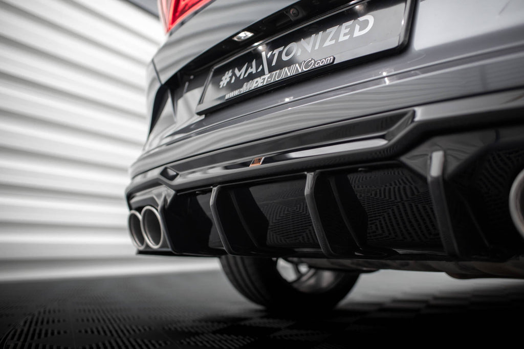 Difusor V.3 + Colas de escape Cupra Formentor Mk1 Facelift