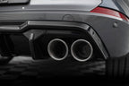 Difusor V.3 + Colas de escape Cupra Formentor Mk1 Facelift
