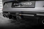 Difusor V.3 + Colas de escape Cupra Formentor Mk1 Facelift
