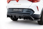 Difusor V.3 + Colas de escape Cupra Formentor Mk1