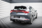 Difusor V.3 + Colas de escape Cupra Formentor Mk1