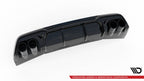 Difusor V.3 + Colas de escape Cupra Formentor Mk1