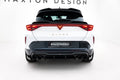 Difusor V.3 + Colas de escape Cupra Formentor Mk1