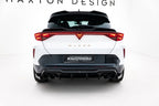 Difusor V.3 + Colas de escape Cupra Formentor Mk1