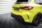 Difusor V.3 BMW Serie 1 F40 M-Pack M135i 128ti (2 salidas simples)