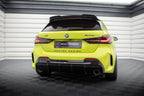 Difusor V.3 BMW Serie 1 F40 M-Pack M135i 128ti (2 salidas simples)