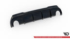 Difusor V.3 BMW Serie 1 F40 M-Pack M135i 128ti (2 salidas simples)