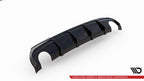 Difusor V.3 BMW Serie 1 F40 M-Pack M135i 128ti (2 salidas simples)