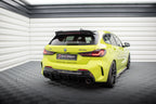 Difusor V.3 BMW Serie 1 F40 M-Pack M135i 128ti (2 salidas simples)