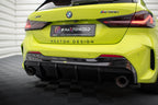 Difusor V.3 BMW Serie 1 F40 M-Pack M135i 128ti (2 salidas simples)