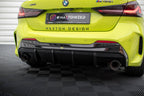 Difusor V.3 BMW Serie 1 F40 M-Pack M135i 128ti (2 salidas simples)