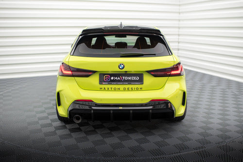 Difusor V.3 BMW Serie 1 M-Pack 128ti F40 (1 salida simple)
