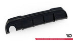 Difusor V.3 BMW Serie 1 M-Pack 128ti F40 (1 salida simple)