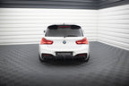 Difusor V.3 BMW 1 M-Pack F20 Facelift (Doble salida a un lado)