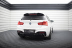 Difusor V.3 BMW 1 M-Pack F20 Facelift (Doble salida a un lado)