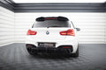 Difusor V.3 BMW Serie 1 M-Pack F20 Facelift (1 salida simple)