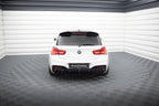 Difusor V.3 BMW Serie 1 M-Pack F20 Facelift (1 salida simple)