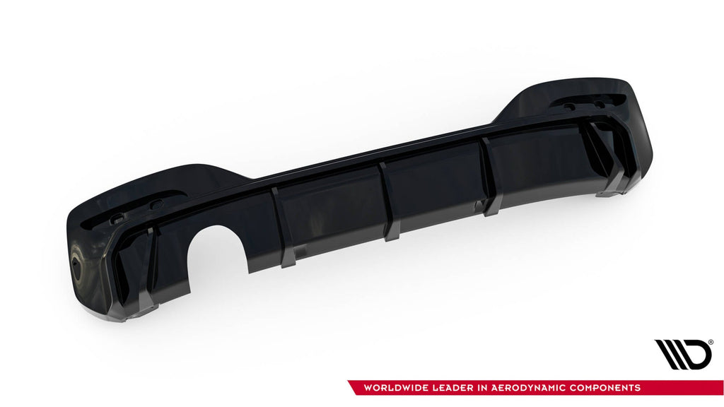 Difusor V.3 BMW Serie 1 M-Pack F20 Facelift (1 salida simple)