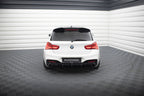 Difusor V.3 BMW Serie 1 M-Pack M140i F20 Facelift (doble salida a cada lado)