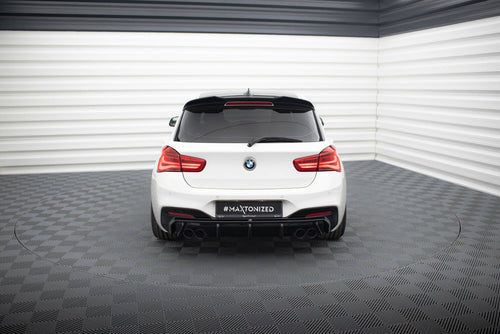 Difusor V.3 BMW Serie 1 M-Pack M140i F20 Facelift (doble salida a cada lado)