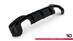 Difusor V.3 BMW Serie 1 M-Pack M140i F20 Facelift (doble salida a cada lado)