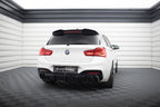 Difusor V.3 BMW Serie 1 M-Pack M140i F20 Facelift (doble salida a cada lado)