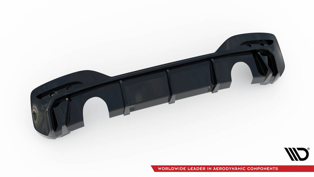 V.3 Diffuser BMW M140i F20 Facelift