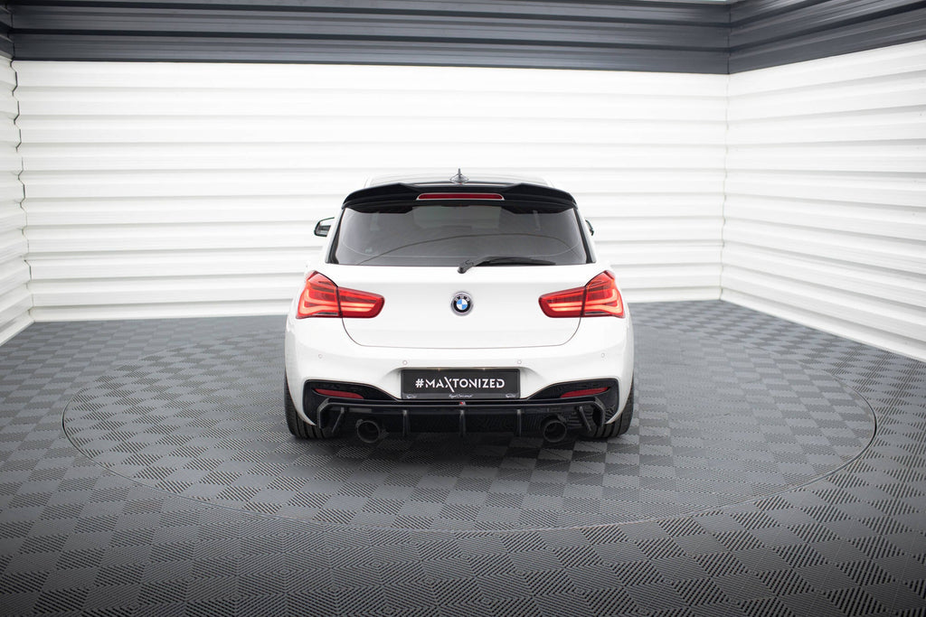 V.3 Diffuser BMW M140i F20 Facelift