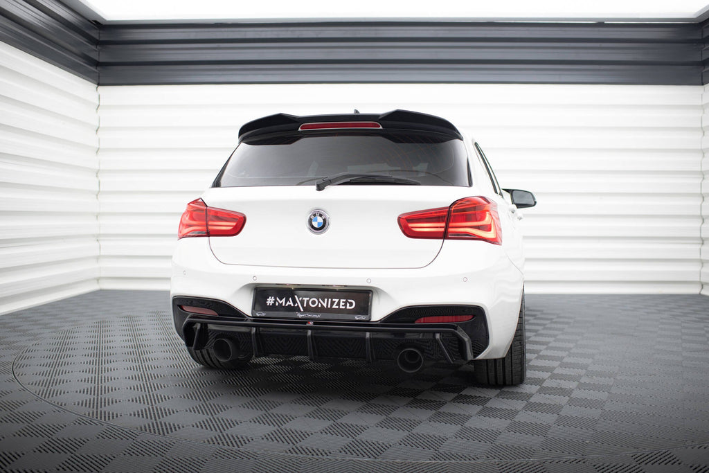 V.3 Diffuser BMW M140i F20 Facelift