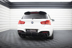 V.3 Diffuser BMW M140i F20 Facelift
