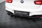 V.3 Diffuser BMW M140i F20 Facelift