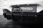 V.3 Diffuser BMW M140i F20 Facelift