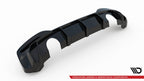 V.3 Diffuser BMW M140i F20 Facelift