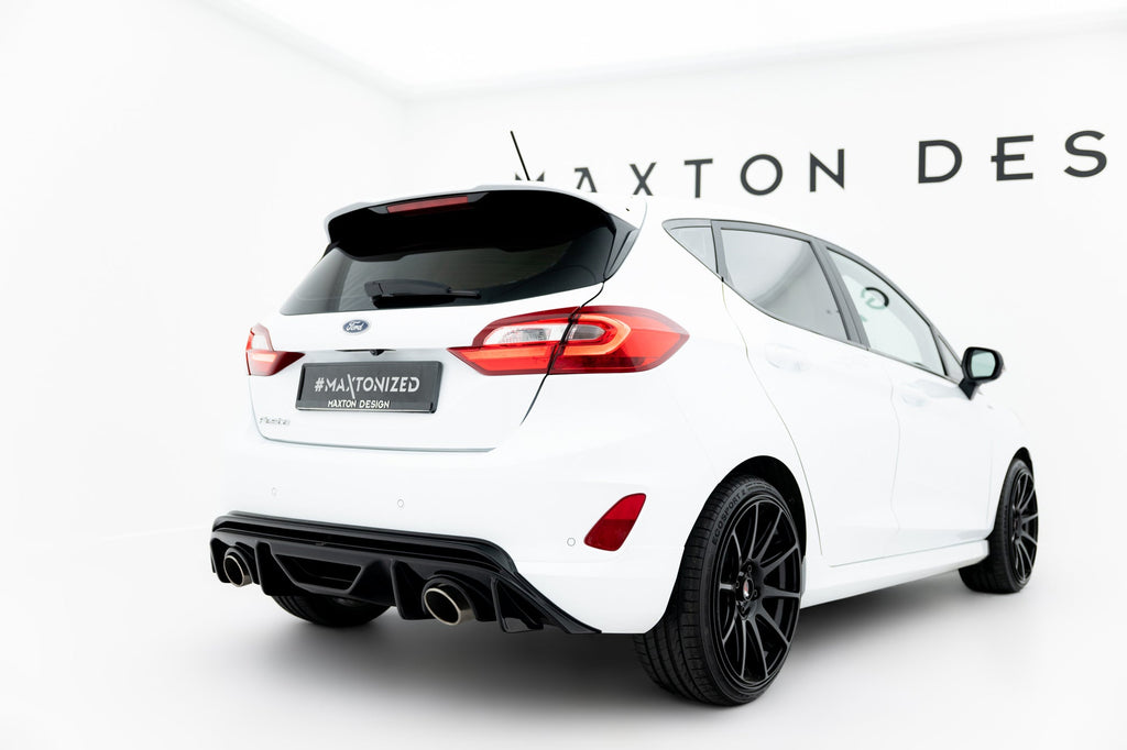 Difusor V.3 Ford Fiesta ST Mk8