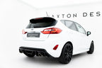 Difusor V.3 Ford Fiesta ST Mk8
