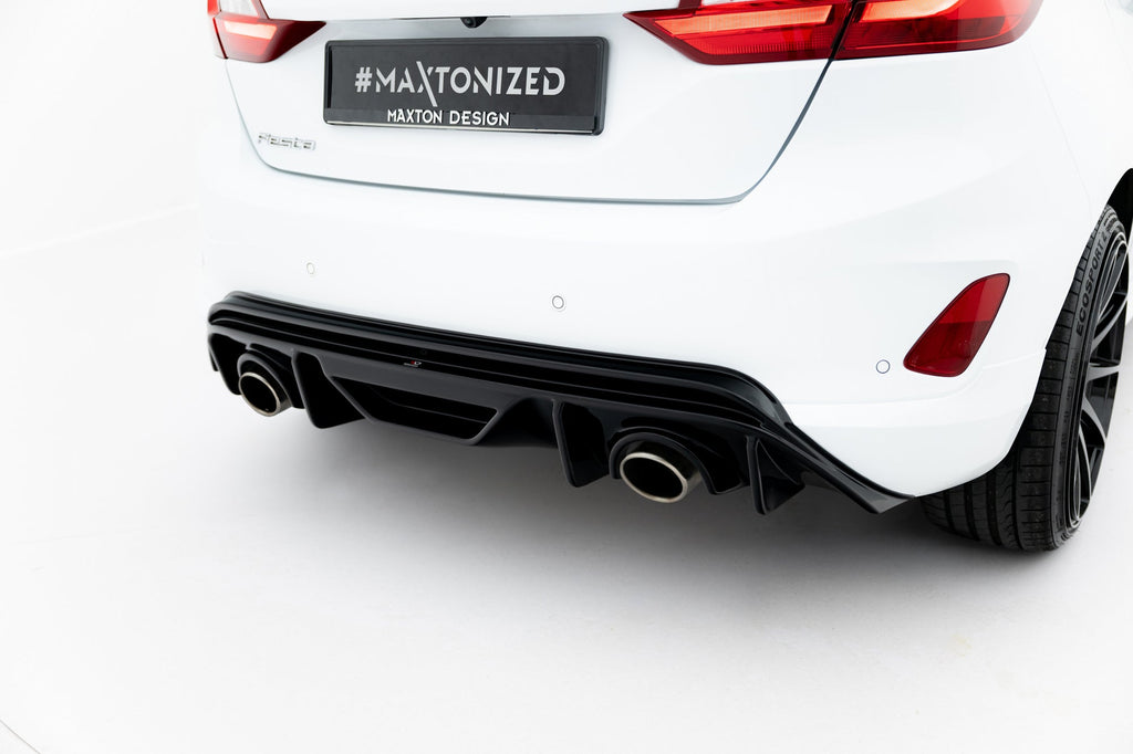 Difusor V.3 Ford Fiesta ST Mk8
