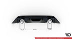 Difusor V.3 Ford Fiesta ST Mk8