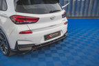 Difusor V.3 Hyundai I30 N Mk3 Hatchback