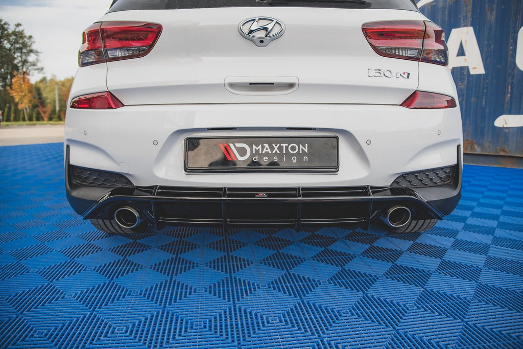Difusor V.3 Hyundai I30 N Mk3 Hatchback