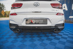 Difusor V.3 Hyundai I30 N Mk3 Hatchback