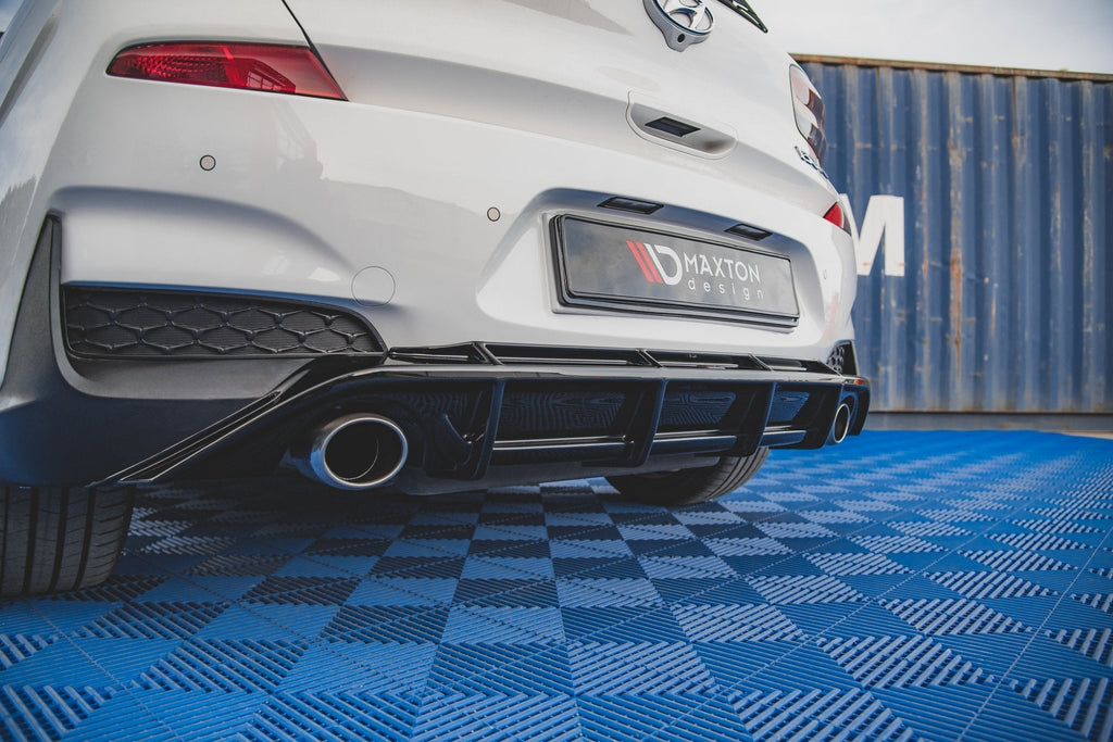 Difusor V.3 Hyundai I30 N Mk3 Hatchback