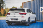 Difusor V.3 Hyundai I30 N Mk3 Hatchback