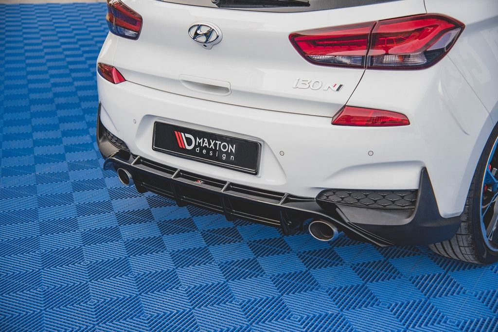 Difusor V.3 Hyundai I30 N Mk3 Hatchback