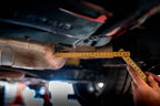 Diffuser V.3 + Exhaust Tips Cupra Formentor VZ Mk1 Facelift